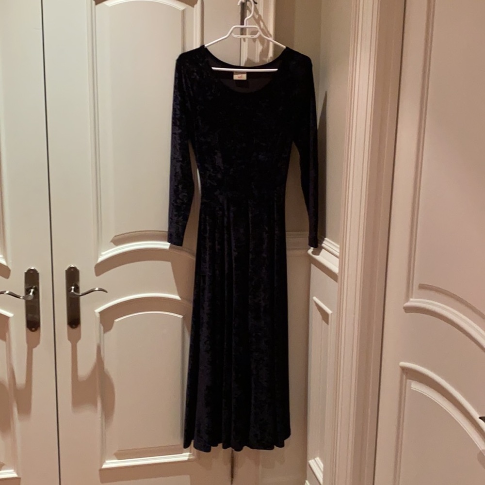 Mondi Evening Dress Black